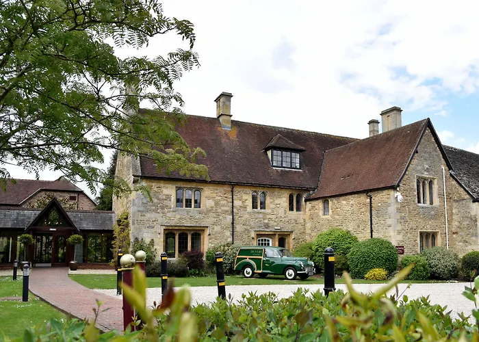 Voco Oxford Thames By Ihg